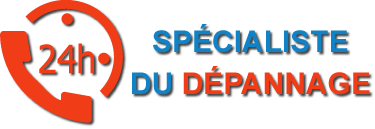 spécialiste dépannage