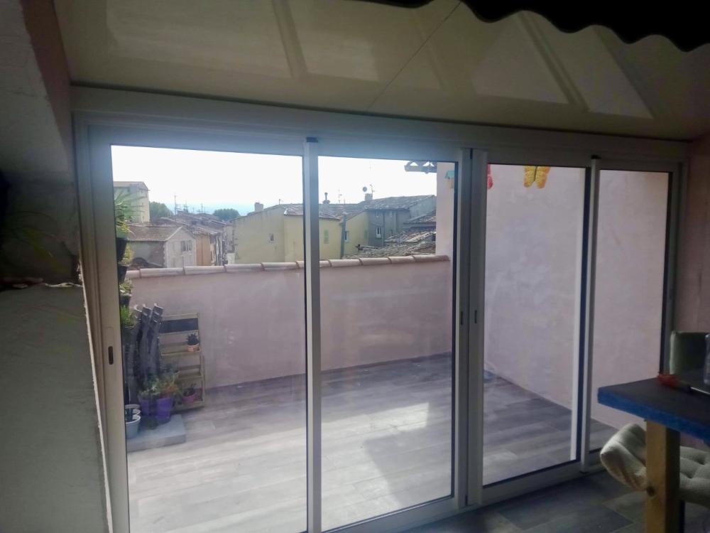 interieur véranda