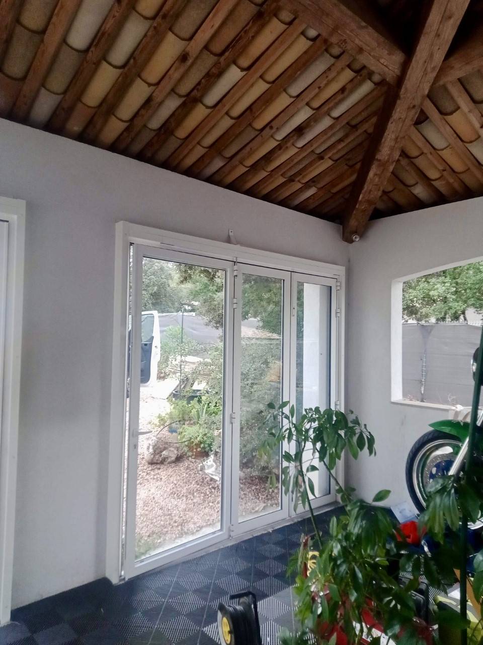 porte interieur
