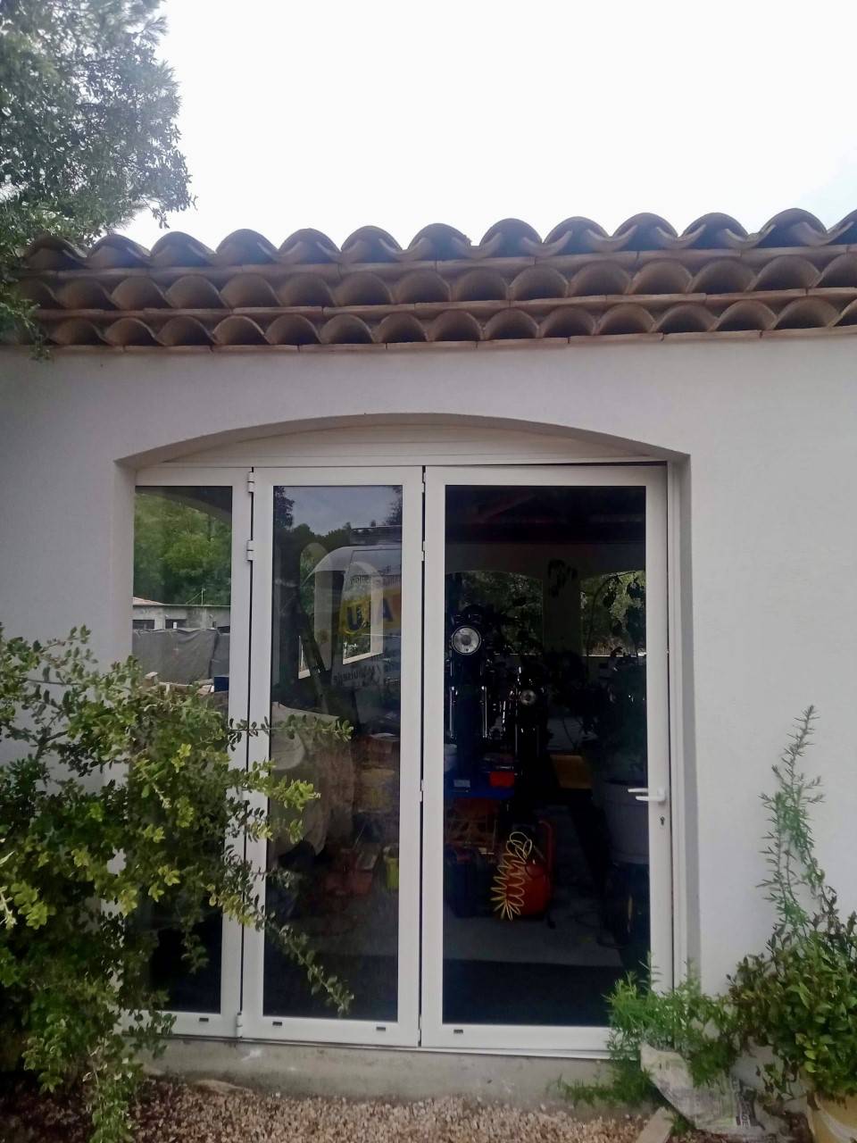 porte