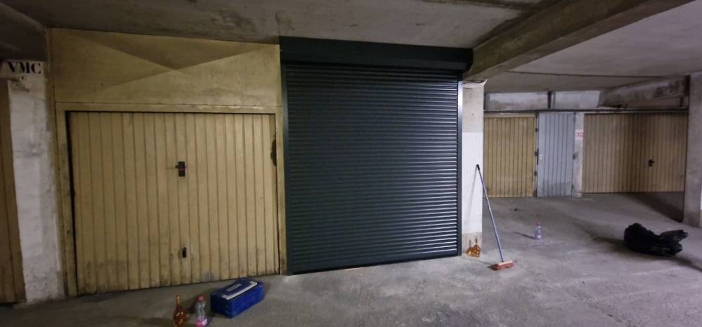 garage