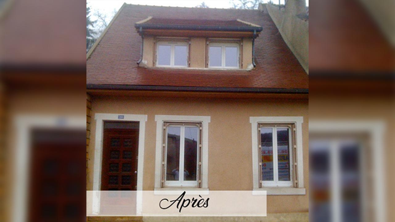 facade après