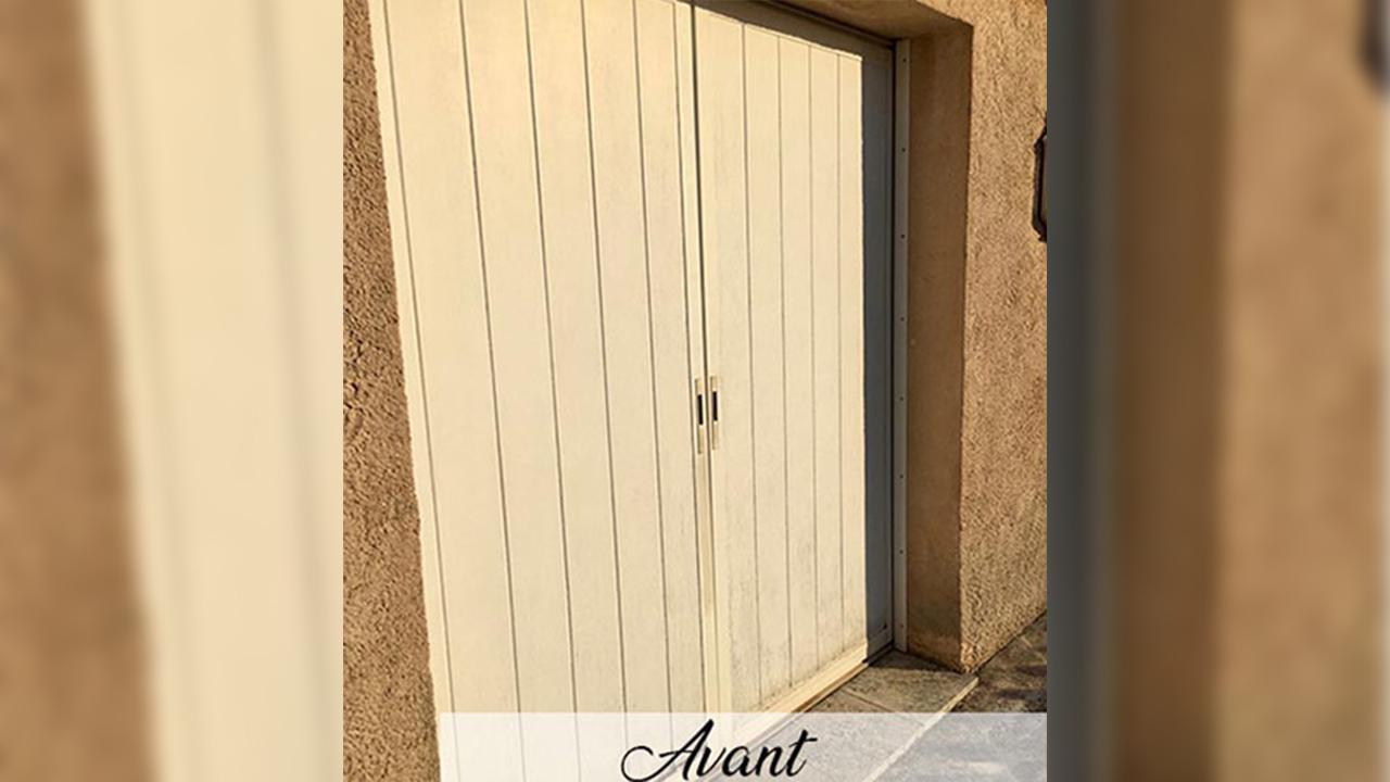 garage avant