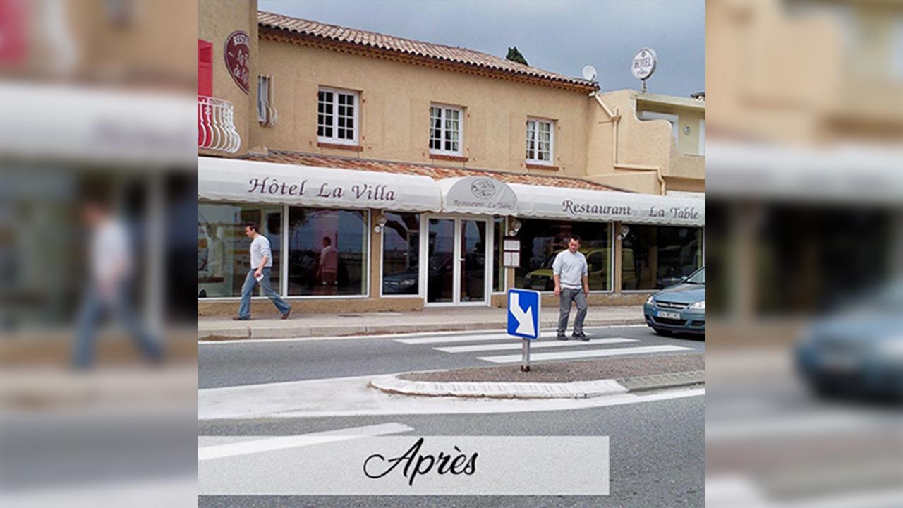 restaurant après