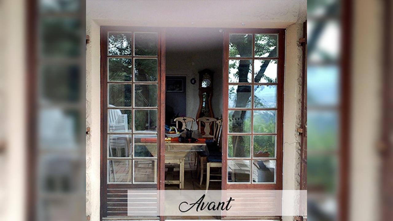 salle à manger avant